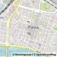 Kartta Pavia