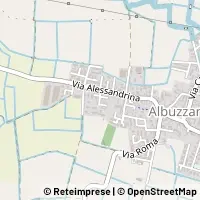 Map Albuzzano