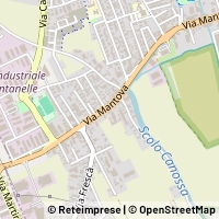 Map Cerea