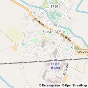 Mappa 46033