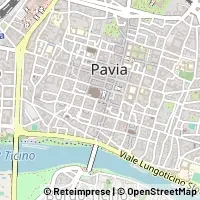 Carte Pavia