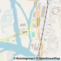 Map Chioggia