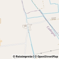 Map Codogno