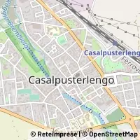 Kort Casalpusterlengo