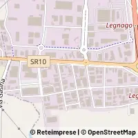 Map Legnago