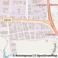 Map Legnago
