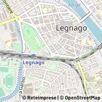 Kort Legnago