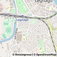 Map Legnago