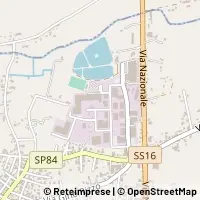 Peta Solesino