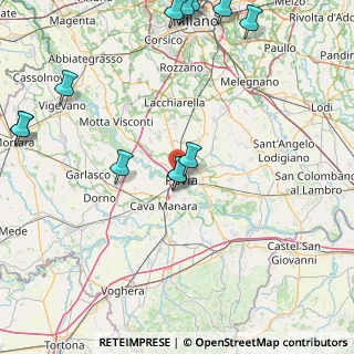 Mappa Via Robecchi Brichetti, 27100 Pavia PV, Italia (24.04733)