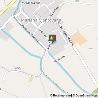 Succhi di Frutta e Verdura Mariana Mantovana,46010Mantova