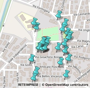 Mappa Piazza Repubblica, 26026 Pizzighettone CR, Italia (0.08929)