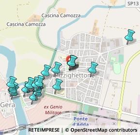 Mappa Piazza Repubblica, 26026 Pizzighettone CR, Italia (0.529)