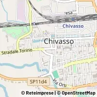 地図 Chivasso
