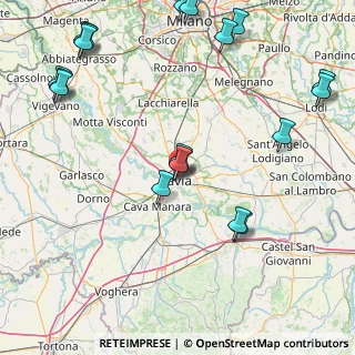 Mappa , 27100 Pavia PV, Italia (21.54316)