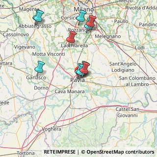 Mappa , 27100 Pavia PV, Italia (14.64)