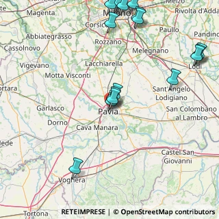 Mappa , 27100 Pavia PV, Italia (21.47529)