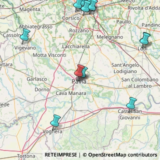 Mappa , 27100 Pavia PV, Italia (23.004)