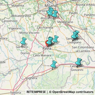 Mappa , 27100 Pavia PV, Italia (15.52857)