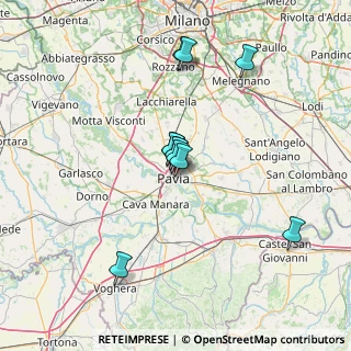 Mappa , 27100 Pavia PV, Italia (11.16182)