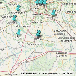 Mappa , 27100 Pavia PV, Italia (21.48357)