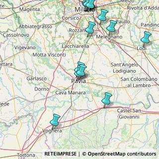 Mappa , 27100 Pavia PV, Italia (21.77938)