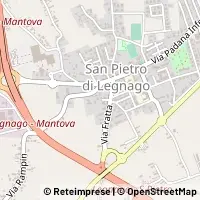Carte Legnago