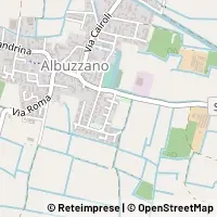 Map Cura Carpignano