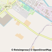 지도 Gazoldo degli Ippoliti