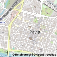 Kort Pavia