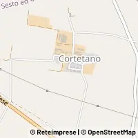Map Sesto ed Uniti