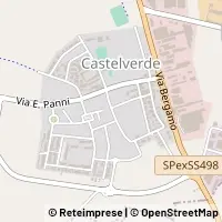 Kort Castelverde