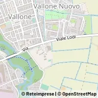 Karte Pavia