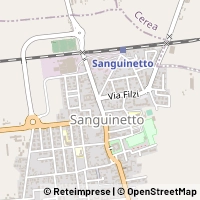 Карта Sanguinetto