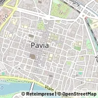 Map Pavia