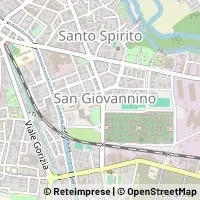 Hartă Pavia