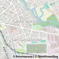 Map Pavia