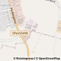 Map Castelverde