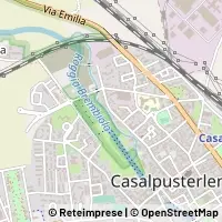 Map Casalpusterlengo
