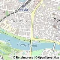 지도 Pavia