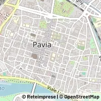 Kartta Pavia