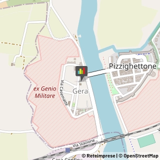 Alberghi Pizzighettone,26026Cremona