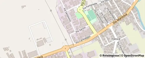 Mappa Cerea