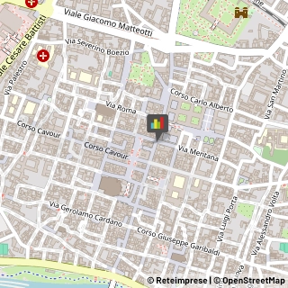 Ottica, Occhiali e Lenti a Contatto - Dettaglio,27100Pavia