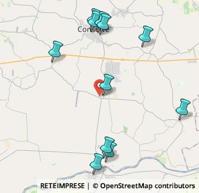 Mappa Piazza Unità D'Italia, 35023 Bagnoli di Sopra PD, Italia (4.77364)