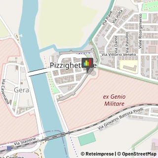 Vigili del Fuoco Pizzighettone,26026Cremona