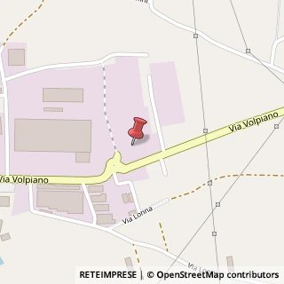 Mappa Via Volpiano, 67B, 10040 Volpiano, Torino (Piemonte)