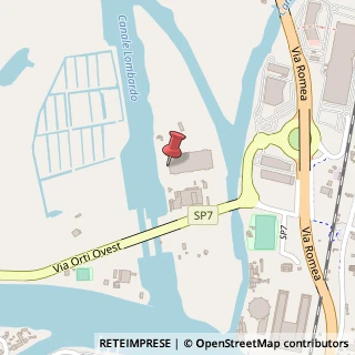 Mappa Via Brondolo, 13/i, 30015 Chioggia, Venezia (Veneto)