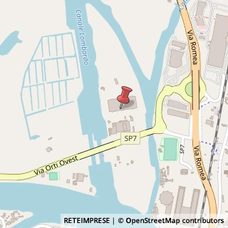 Mappa Via Roma, 15, 30015 Chioggia, Venezia (Veneto)