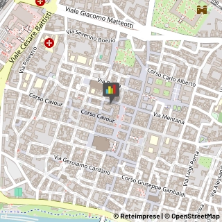 Librerie Pavia,27100Pavia